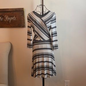 BCBG MaxAzria dress